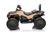 Can-Am Outlander ATV | 24Volts | Ride on Car | 4x4 OFF-ROAD | 800Watts | LARGE 2 SEATER