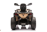 Can-Am Outlander ATV | 24Volts | Ride on Car | 4x4 OFF-ROAD | 800Watts | LARGE 2 SEATER