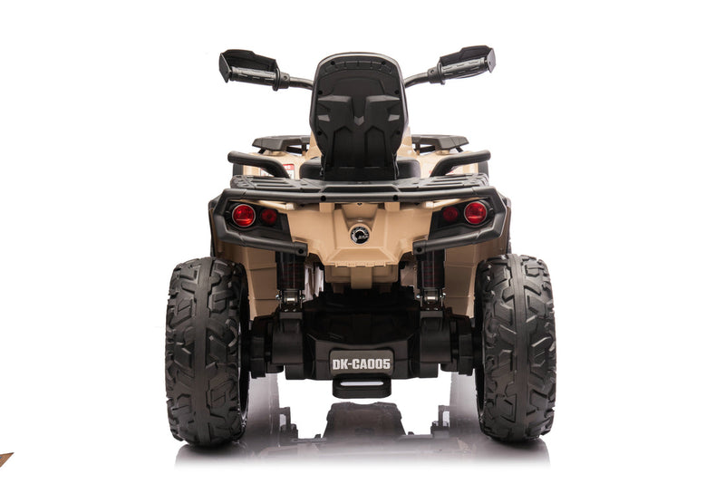 24V Can-Am Outlander ATV 4x4 Ride On Atv For Kids Seater – Kids
