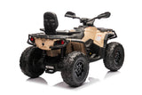 Can-Am Outlander ATV | 24Volts | Ride on Car | 4x4 OFF-ROAD | 800Watts | LARGE 2 SEATER