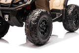 Can-Am Outlander ATV | 24Volts | Ride on Car | 4x4 OFF-ROAD | 800Watts | LARGE 2 SEATER