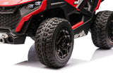 Blade Runner 24V 4x4 2-Seater Kids Ride-On UTV – Ultimate Off-Road Dune Buggy Adventure Car