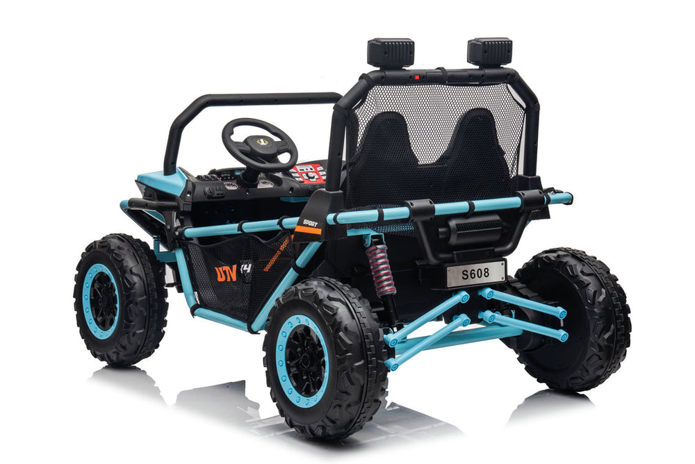 High Speed Razor UTV 24V 2 Seater 15 KM Ride On Car For Kids