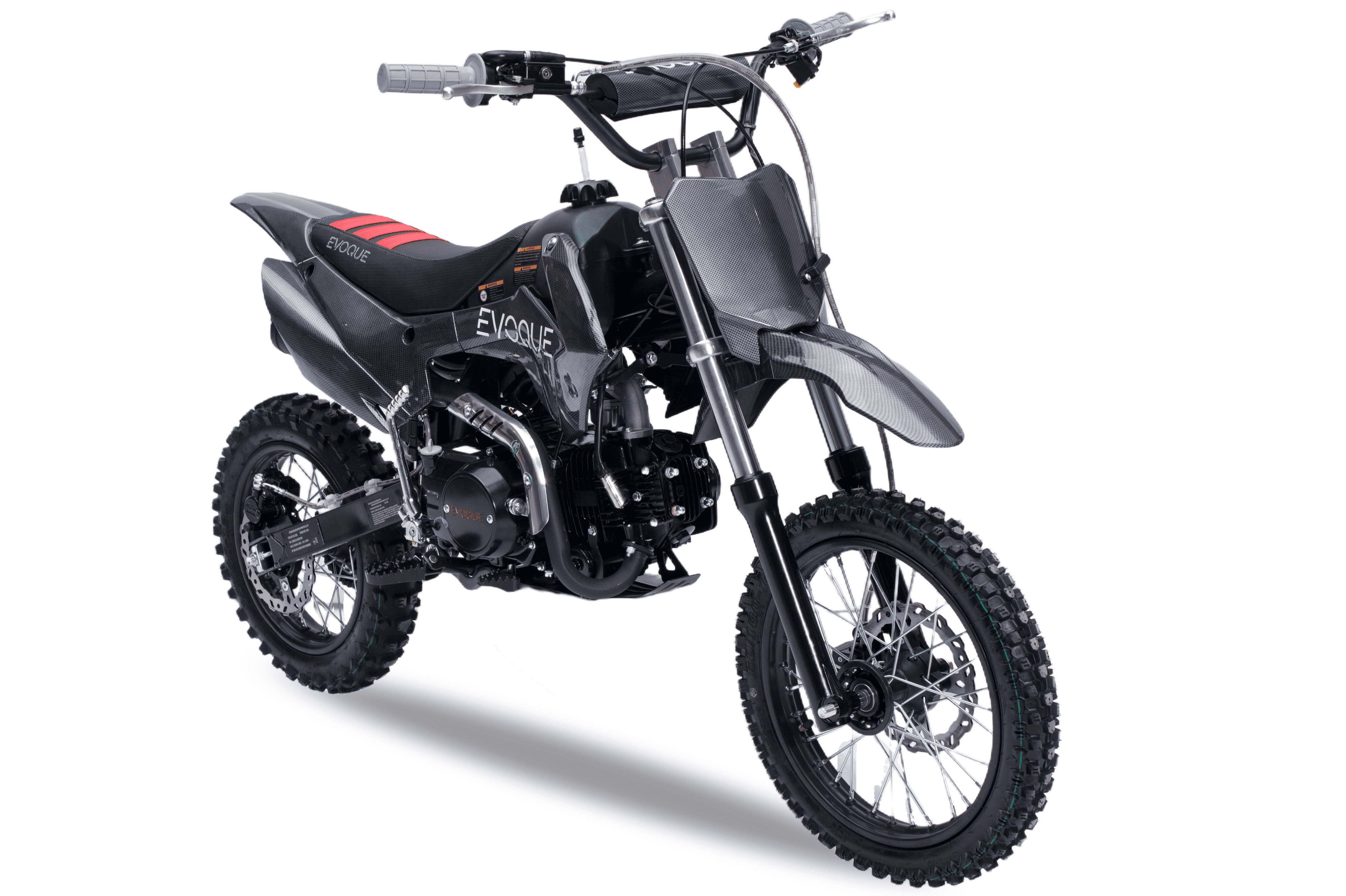 Evoque VQ-125R 125cc Dirt Bike Kids & Teen Dirt Bike| – Kids On Wheelz