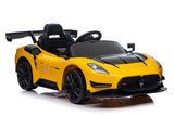 Maserati MC20 GT2 24V Kids Ride-On Car – Luxury Supercar with Leather Seats & Rubber Tires