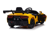 Maserati MC20 GT2 24V Kids Ride-On Car – Luxury Supercar with Leather Seats & Rubber Tires