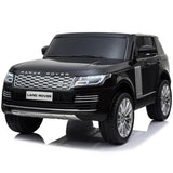 RANGE ROVER HSE KIDS RIDE ON 24V 2 SEATER - WHITE