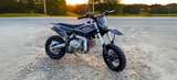 Apollo RXF MX 70 2026 Gas Dirt Bike