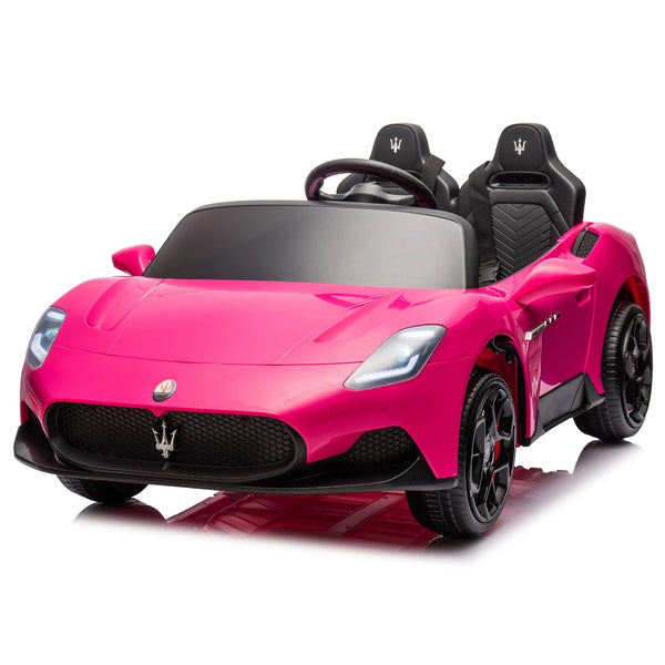 Maserati MC20 24V Two Seater Ride On Car