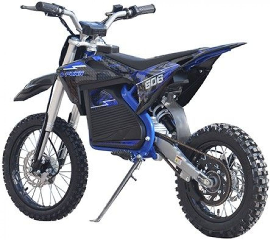 PRO GT STORM 48V 1600 WATTS LITHIUM- Electric Dirt bike