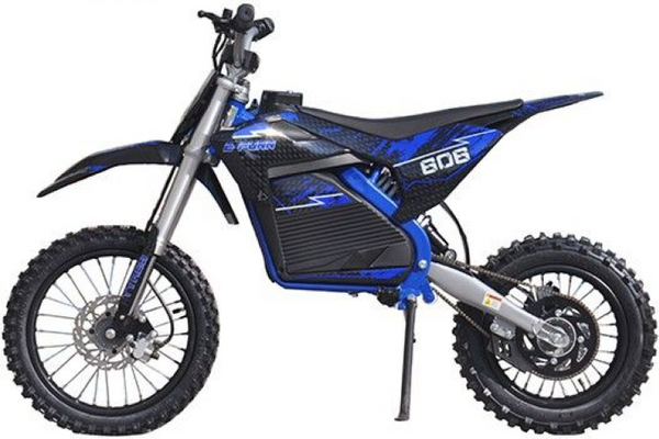 PRO GT STORM 48V 1600 WATTS LITHIUM- Electric Dirt bike
