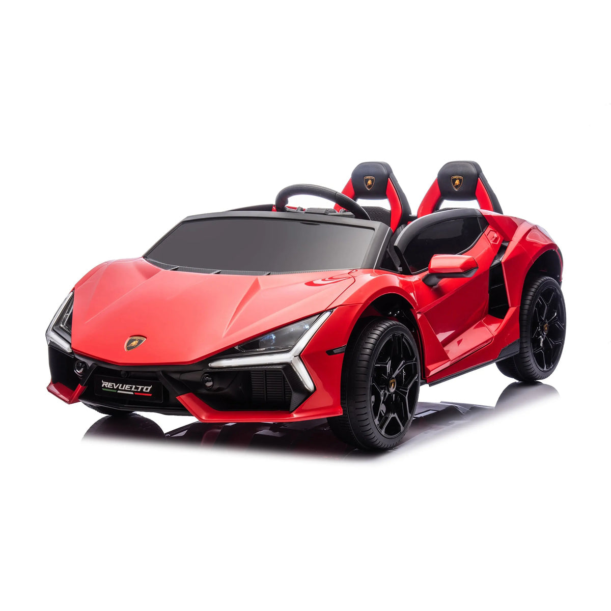 Lamborghini Revuelto 24V Ride-on Car 2 Seater