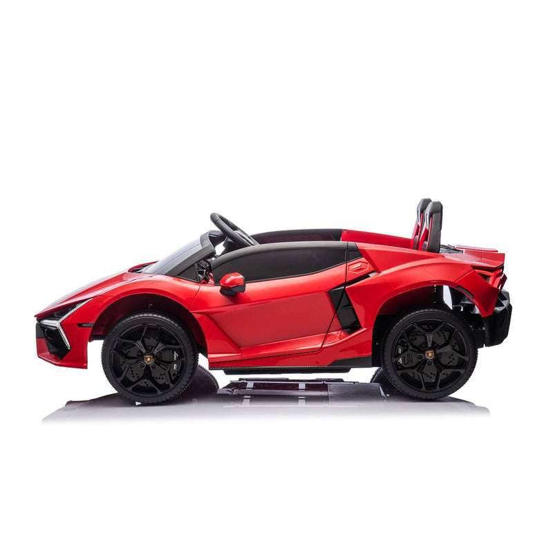 Lamborghini Revuelto 24V Ride-on Car 2 Seater