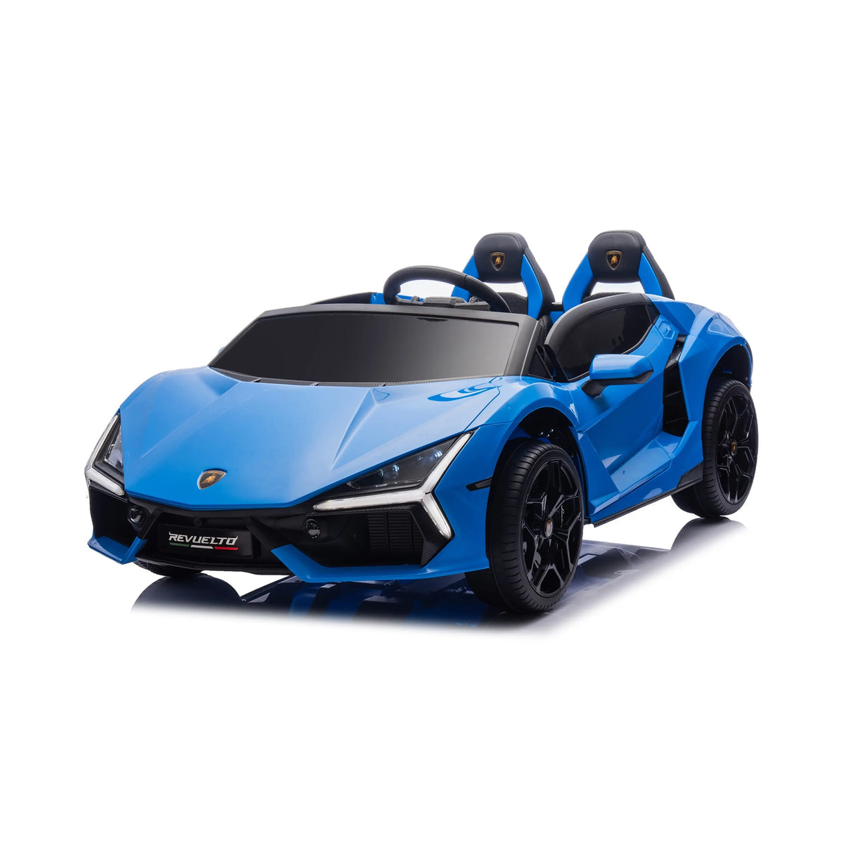 Lamborghini Revuelto 24V Ride-on Car 2 Seater