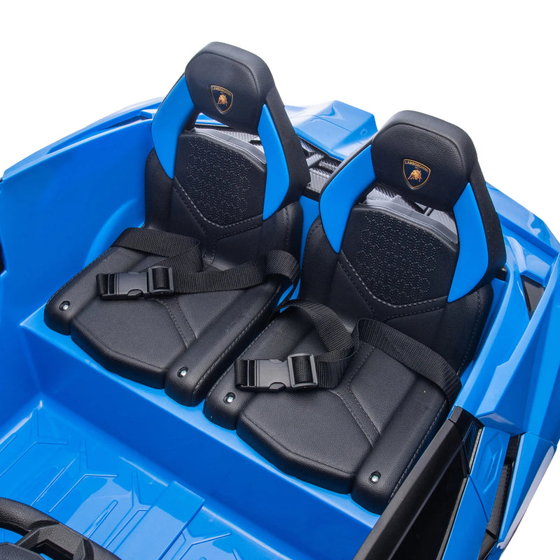Lamborghini Revuelto 24V Ride-on Car 2 Seater