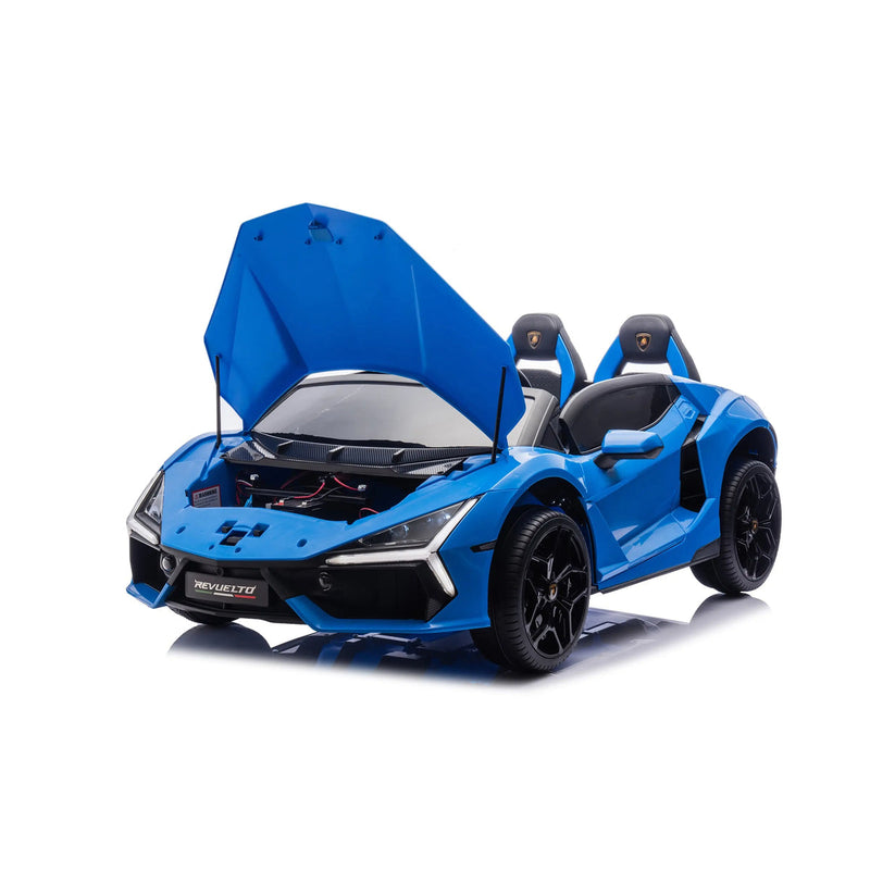 Lamborghini Revuelto 24V Ride-on Car 2 Seater