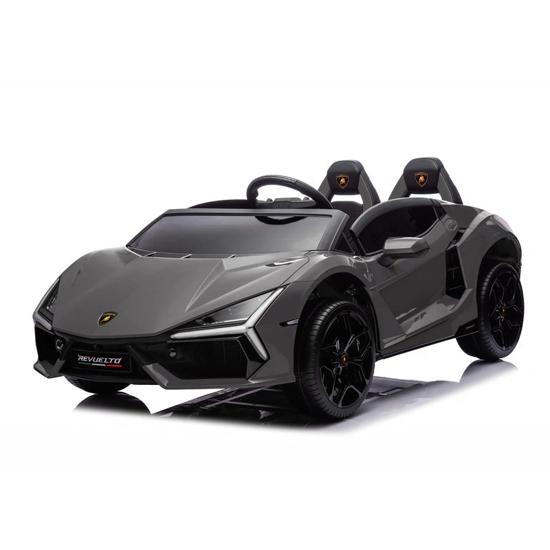 Lamborghini Revuelto 24V Ride-on Car 2 Seater