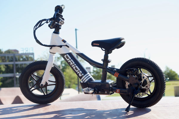 Orion e12x Brushless Motor Balance Bike - Prem