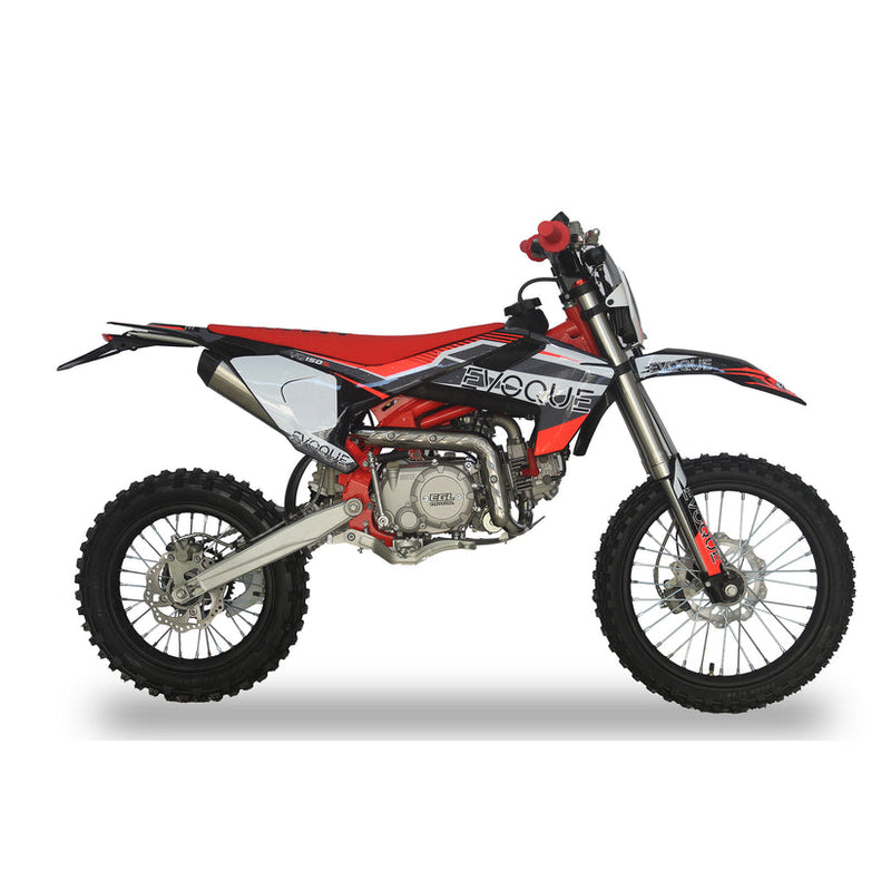 Evoque VQ-150RL | 150cc Dirt Bike