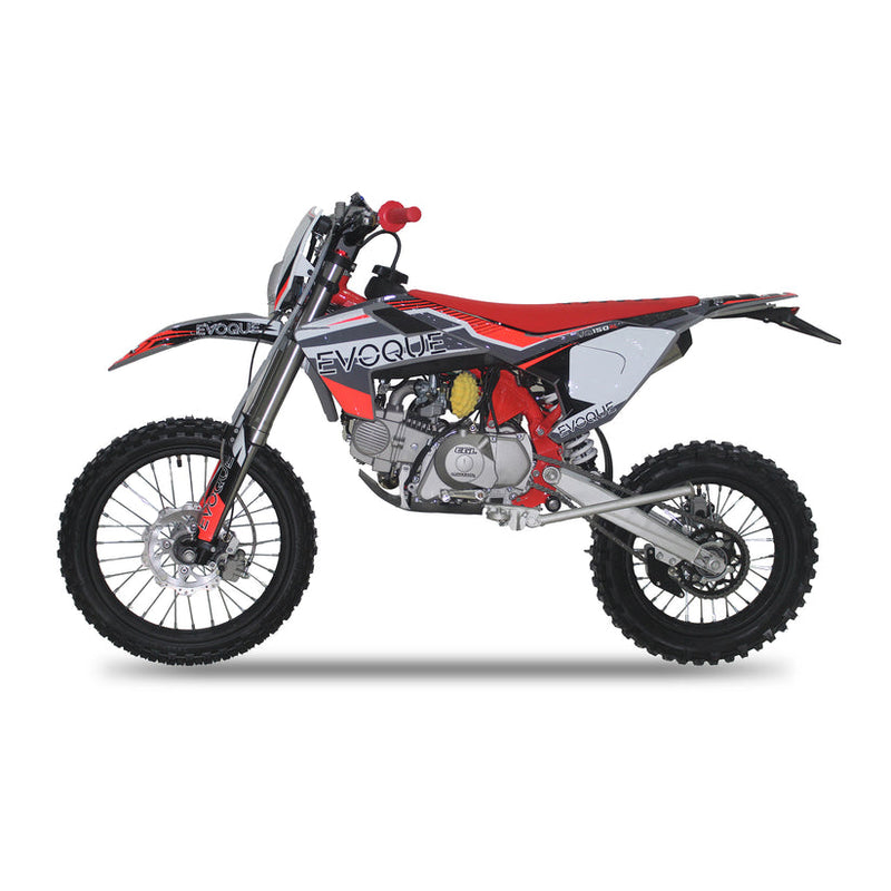 Evoque VQ-150RL | 150cc Dirt Bike