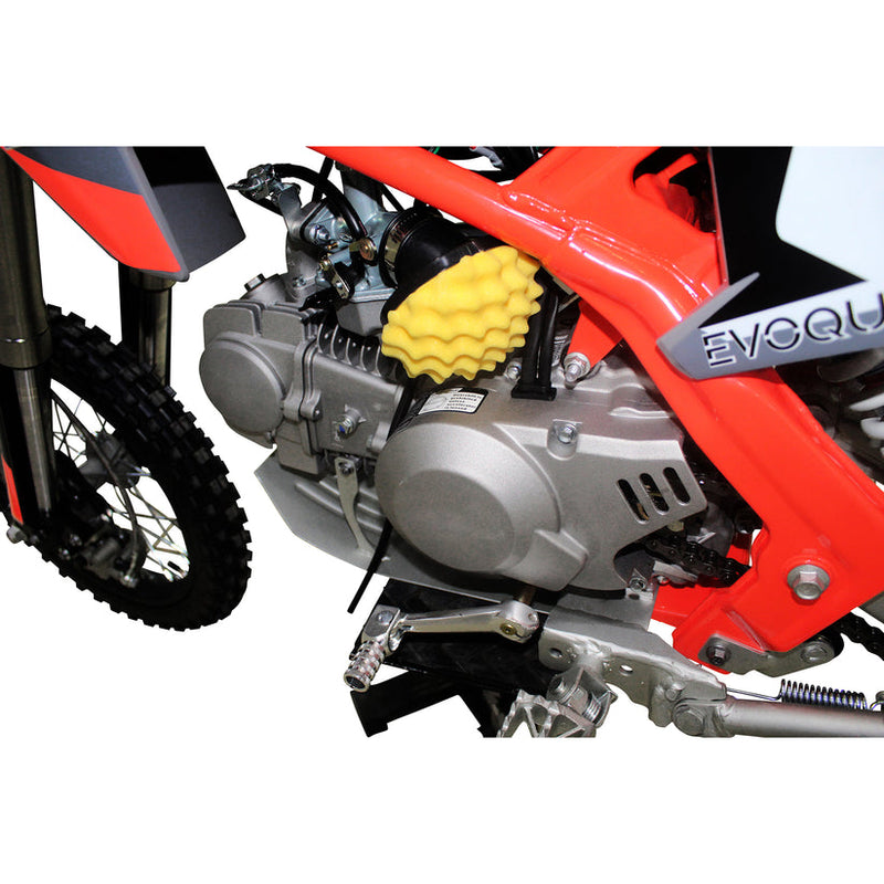 Evoque VQ-125R | 125CC Dirt Bike