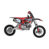 Evoque VQ-125R | 125CC Dirt Bike