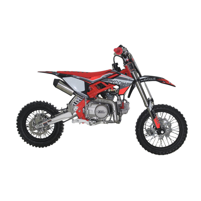 Evoque VQ-125R | 125CC Dirt Bike