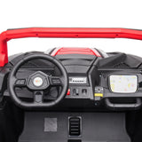 24V 4x4 Dune Buggy Buccaneer XXL High Speed 16KM  2 Seater Ride on