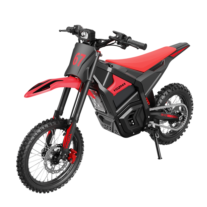 Yozma 48V 2600W Electric Dirt Bike For Kids & Teens & Adult Top