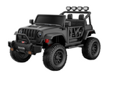 Monster Jeep 24V Ride-On Car – 2-Seater | 4X4 | 4 x 200W Motors | Lifted Suspension | Rubber Wheels | Parental Remote 9209