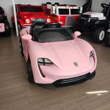 Porsche Style ZB-5266 Kids 12V Electric Ride on Car
