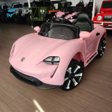 Porsche Style ZB-5266 Kids 12V Electric Ride on Car