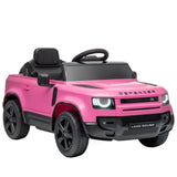 Qaba 12V Kids Ride-On Car Toy with Remote Control