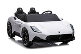 Maserati MC20 24v 2 Seater XL Ride On Car | Brushless Motor | Large Size | Bluetooth