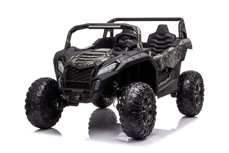 2025 TURBO XXL UTV DUNE BUGGY 24V | Ride on Car | 4x4 OFF-ROAD | LARGEST 2 SEATER