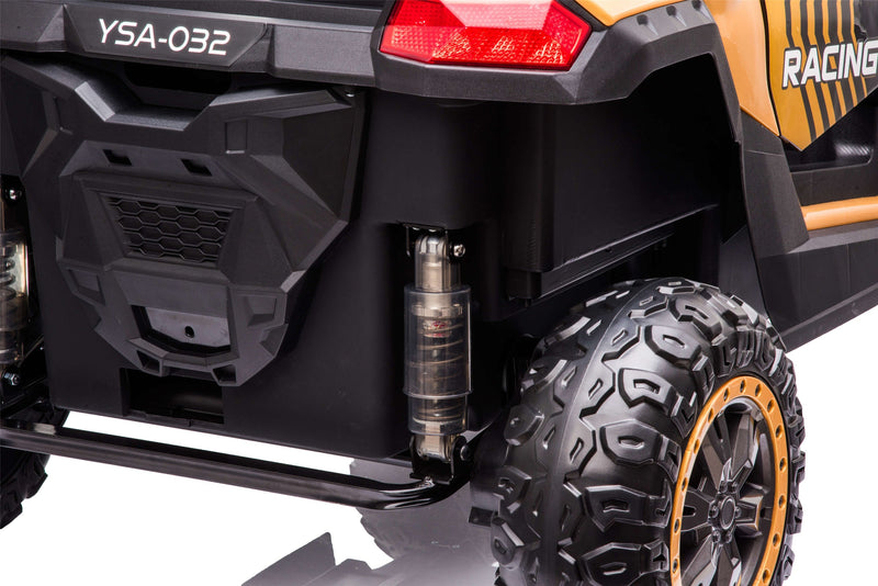 2025 TURBO XXL UTV DUNE BUGGY 24V | Ride on Car | 4x4 OFF-ROAD | LARGEST 2 SEATER