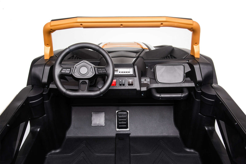 2025 TURBO XXL UTV DUNE BUGGY 24V | Ride on Car | 4x4 OFF-ROAD | LARGEST 2 SEATER