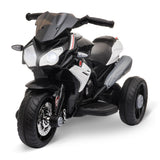 Qaba 6V Kids Ride-On Motorbike Toy with 3 Wheels