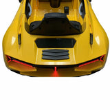 Kids Lamborghini Style NEL-603 12V Ride on Car Yellow