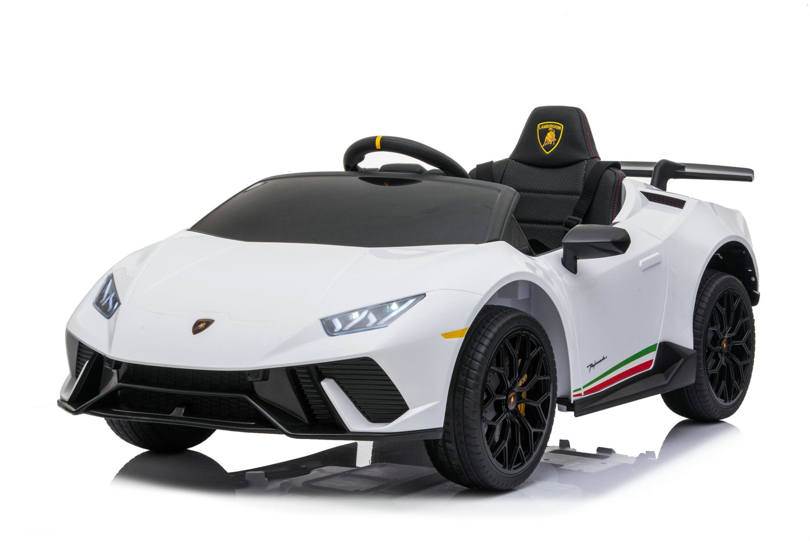 Callan for Kids カランキッズ　2.3.4 2025 Lamborghini Huracan | Kids Ride on Car -Great Deal