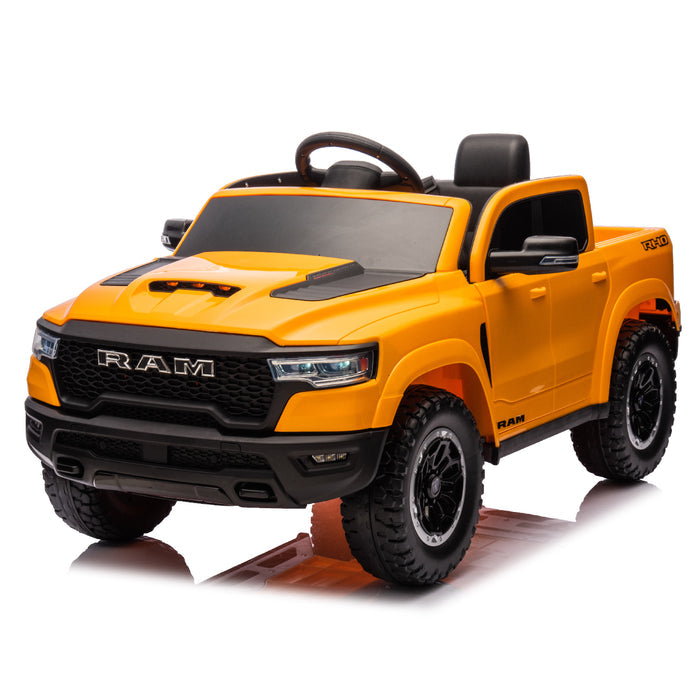 Dodge Ram RHO 24V Ride-On Truck 1 Seater