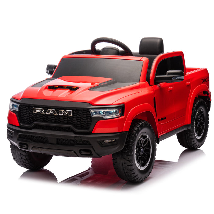 Dodge Ram RHO 24V Ride-On Truck 1 Seater