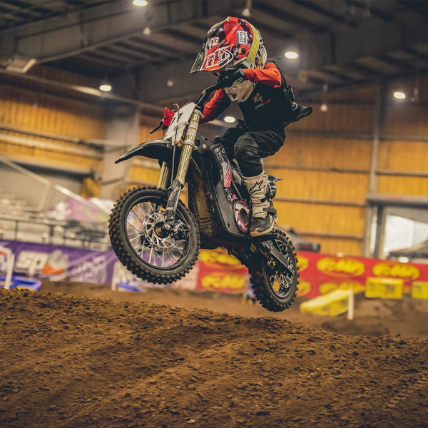 MotoTec Pro 36v 1300w Lithium Electric Dirt Bike For Kids