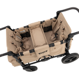 Keenz MOOV 2-Passenger All-Terrain Stroller Wagon