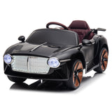 Bentley Style NEL-6688 12V Kids Ride on Car