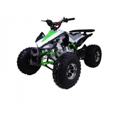 ATV TAO MOTORS - CHEETAH PRO - 125cc AUTOMATIC