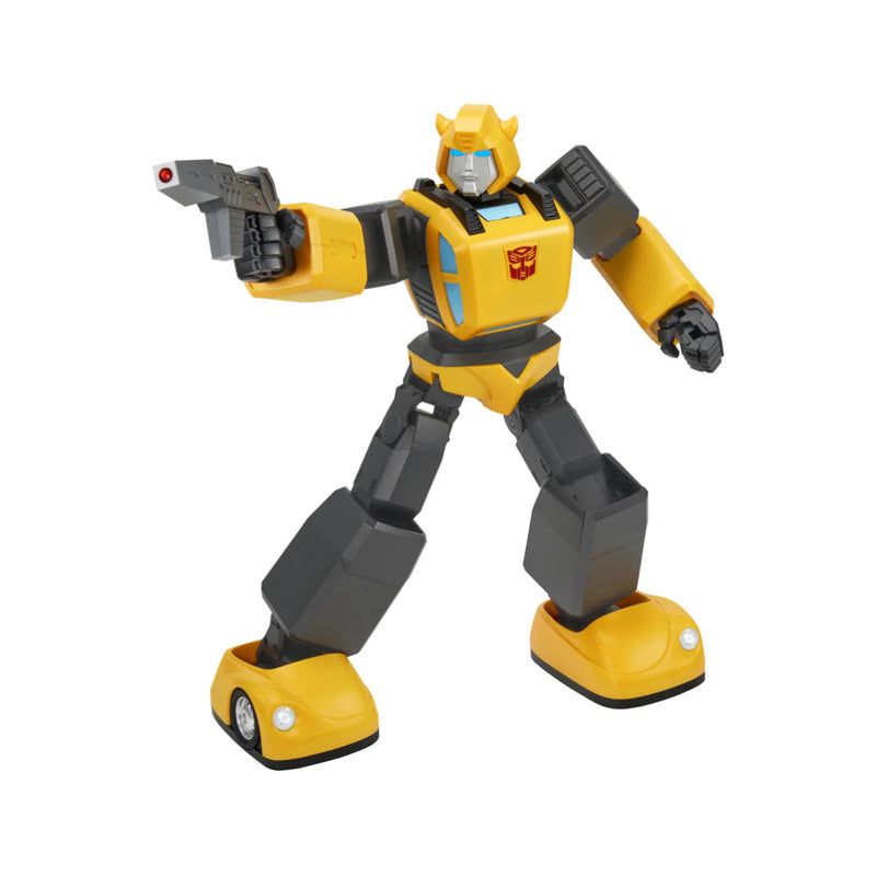 Bumblebee G1 Performance By Robosen