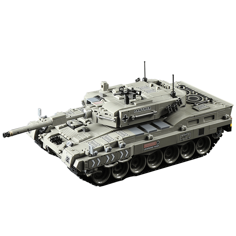 Panlos 632003 Leopard 2 Tank Brick
