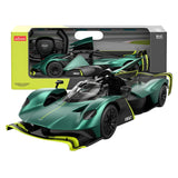 RASTAR Aston Martin Valkyrie AMR Pro RC Car 1:14 Remote Control Car Vehicle Toy Gifts For Adults