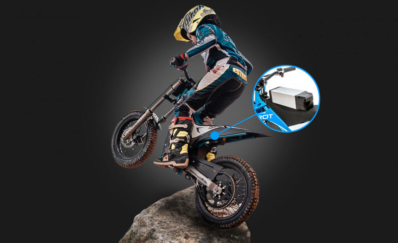 Trial Tr1 Electric Dirt Bike - Torrot